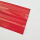 100% Raw Material Plastic 1.8mm PC Embossed And Corrugated Polycarbonate Sheet