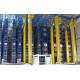Max 3500kg Pallet Automatic Racking System AS-RS Stacker With Double Column