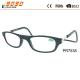 hot sell funny magnetic click reading glasses hang neck cheap plastic click reading glasses