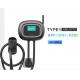 EV Home Charging Station AC 7kW Type 2 Untethered Version OCPP Electric Carchargers