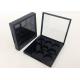 Custom Empty Eyeshadow Packaging Box Hot Stamping Printing Recyclable