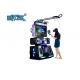 Coin Operated 55 Inch Vr Dancing Game Simulator Virtual Reality Machine