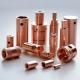 High Precision CNC Copper Parts , Aerospace Industrial CNC Milling Components