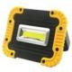 Mini COB Handheld LED Work Light Shock Proof 3W 200LM 13.6x10.1x4.1cm 170g