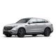 2023 Mercedes Benz EQC EV Cars Speed Electric SUV with 5 Seats and 180Km/h Max Speed