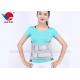 High Elasticity Waist Support Brace , Lightweight Back Brace For Standing All Day