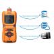 VOC PID Portable Multi Gas Detector MS600 With Sampling Pump