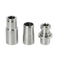 Custom CNC Turning Milling Parts For Aluminum Brass Copper Plastic