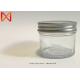 Large Diameter Glass Storage Jars Aroma Proof For Food Snacks Preservation