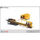 990 T High Capacity HDD Horizontal Directional Drilling Machine 8-16 Degree Angle