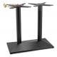 Custom Metal Bar Table Frame 75cm Length Stainless Steel Coffee Table Base