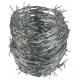 Hot Dipped Galvanized Barbed Wire Price Per Roll