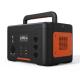 110V 220V 1000W battery power generator power station with ac outlet for camping