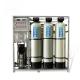 FRP 750LPH Reverse Osmosis Water Filtration System For Home