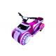 Phantom Motorcycle Electric Coin Operated Bumper Cars For Amusement Park