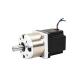 55mm Nema 24 Stepper Motor with 2 Phase Bipolar Design and 1 187 Max. Reduction Ratio