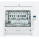 8 Head 1-5L Automatic Liquid Bottle Filling Machine Pesticide 1800BPH