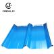DX51d Galvanized Steel Roofing Sheets Modern Building Material Blue Color Metal Roof Sheet