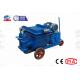 High Volume Cement Injection Grouting Pump Movable Easy Operation
