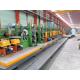 Square ERW Pipe Manufacturing Machine 25t / Hour Thickness 8mm