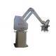4 Axis 130kgs Palletizing Robot Arm Friendly In Food And Beverage Industry