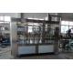 7.5 Kw Automatic Bottle Washing Filling And Capping Machine CE Approved