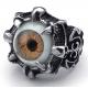Tagor Jewelry Super Fashion 316L Stainless Steel Casting Ring PXR320