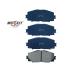 OE A714 Auto Front Disc Brake Pad Set D1184 Gdb3459 For Toyota