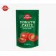 Our 50g Stand-Up Sachet Of Tomato Paste Complies With ISO HACCP And BRC Standards Ensuring Adherence To Factory Pricing
