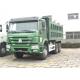 6x4 336HP 371HP EURO2 SINOTRUK HOWO Tipper Truck