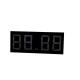 13 Inch RED LED Gas Price Changer 7 Segment Scoreboard Electronic Led Signs