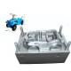 HASCO Toy Car Mold PBT PA66 Multi Cavity Injection Molding