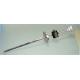 Thermal Resistance Thermal Thermocouple RTD For Water Temperature Sensor With Rosemount Transmitter