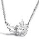 New Fashion Tagor Jewelry 316L Stainless Steel  Pendant Necklace TYGN099