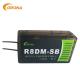 2.4g Jr Dmss Compatible Receivers Rc Remote Control For Rc Helicopter Corona