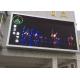 P10 Out Home Outdoor SMD LED Display , Ultra Thin LED Advertising Screens