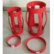 Oilfield Cement Tools Hinged Non Weld Bow Spring Casing Centralizer