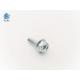 Self Tapping Cross Recessed Screw With Flange YJT 4020