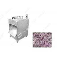 500KG/H High Efficiency onion Slice Cutting Machine Onion Processing Equipment