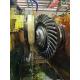 Gear Teeth Grinding Of Spiral Bevel Gear After Carburizing Heat Treatment