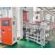 Japan Mitsubishi PLC Control 80Ton Pressure Mitsubishi PLC 12000 Pcs/Hr Capacity Aluminium Foil Plate Making Machine