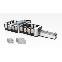 30 Microns Paper Roll Wrapping Machine 500L/ Min LDPE 380V 50Hz
