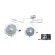 60000Lux To 160000Lux Operating Room Ceiling Lights Led Surgical Shadowless Lamp