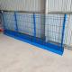 50*250mm Mesh Opening Edge Protection Fence Hot Dip Galvanized