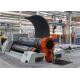 Overload Protection Plate Bending Rolling Machine High Strength 3000mm Width