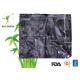 Eco Friendly Waterproof Drawstring Wet Bag For Swimming Customized Size / Color