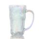 300ml Glacier Glass Tumbler Stein Beer Mug Juice Coffee Drinking