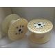 ABS Wire Cable Spool Empty Plastic Cable Drum Spool