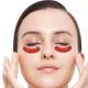 EMS & Red Light Eye Beauty Massager Instrument,Home Use Beauty Eye Wrinkle Massager Device Vibration Massager