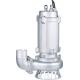 Large Flow Stainless Steel Submersible Pump Hospitals Residential Areas